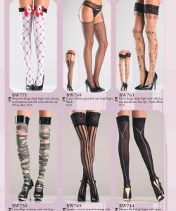 Be Wicked - Lingerie Catalog 2018